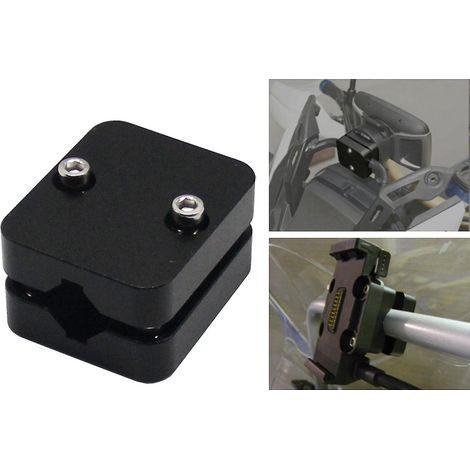 Support de GPS pour moto R1200GS + R1250GS Adventure (1/5)
