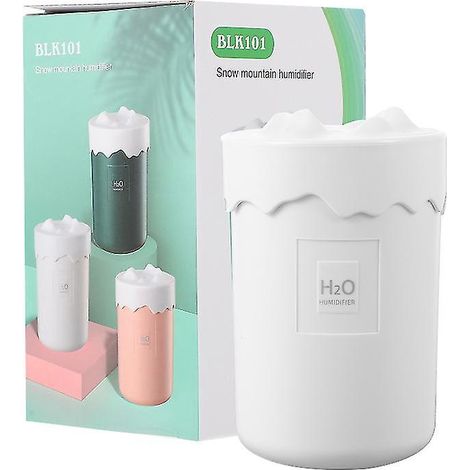 1 humidificateur d'air pour la maison, la voiture ou le bureau (1/3)