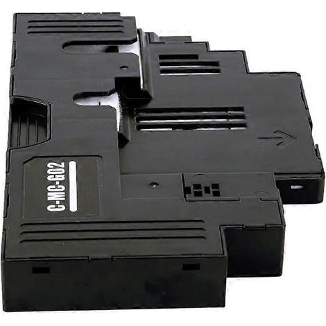Kompatibel mit Canon Drucker-Wartungsbox MC-G02 Resttintenbehälter G1020 G3860 G3821 G3820 2860 – 1 Stück