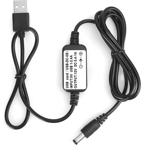 USB-Reiseladegerät für Wouxun-, TYT- und Quansheng-Walkie-Talkies – Stromkabel (1/5)