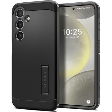 Spigen Tough Armor Galaxy S24 noir