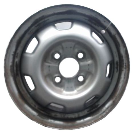 [PRODUIT D'OCCASION] Jante Tole NISSAN Sunny 87-91 ♻️ Ref Oe. 4030053a00 - Garantie à vie (1/3)