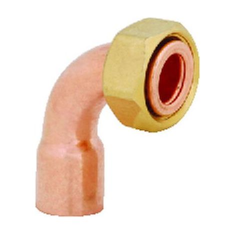 racor arco p4575fr codo cobre 90 grados 1 x 28mm