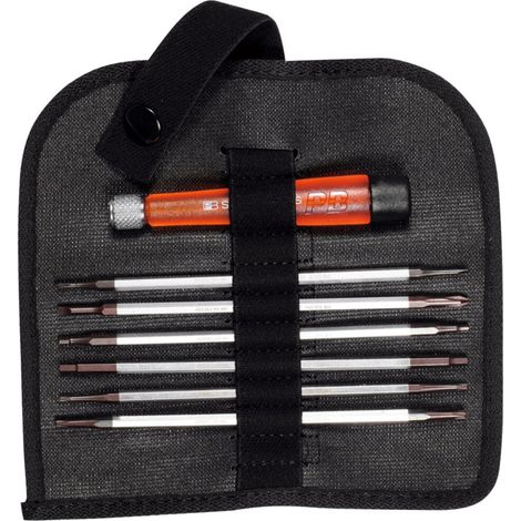 PB Swiss Tools Feinschraubendreher-Sortiment, 7-teilig (1/2)