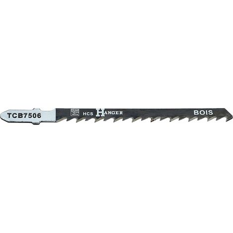Hanger TCB7506 Stichsägeblätter HCS 75 mm