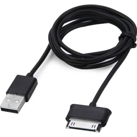 1M USB data sync cable chargeur pour tablette Samsung Galaxy (1/3)