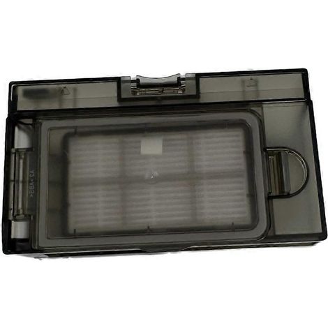 Bac à poussière avec filtre pour aspirateurs Lydsto W2, W2pro, W3, W3pro, Proscenic MC1 et Ultenic MC1 - Pièces détachées pour aspirateurs
