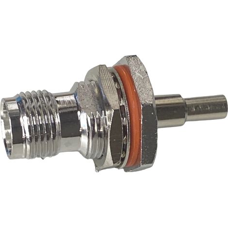 Connettore a presa TNC BHF per cavo RG174 (1/5)