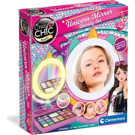 Clementoni Make-up-Spiegel Deluxe (1/2)