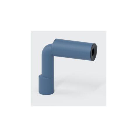 Coude de siphon long PO POLO-KAL DN 40-50/32 (1 1/4")