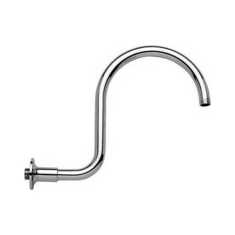 BRACCIO DOCCIA AD ARCO Misura: L. 300 mm