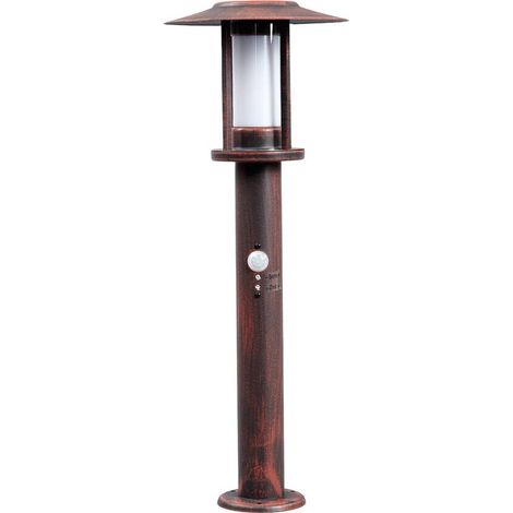 LED Luminaire extérieur 'Pavlos' en inox