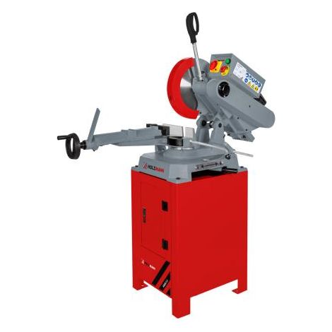 HOLZMANN Scie circulaire à métaux 300 mm 400 V - avec socle et tête pivotante (1/4)