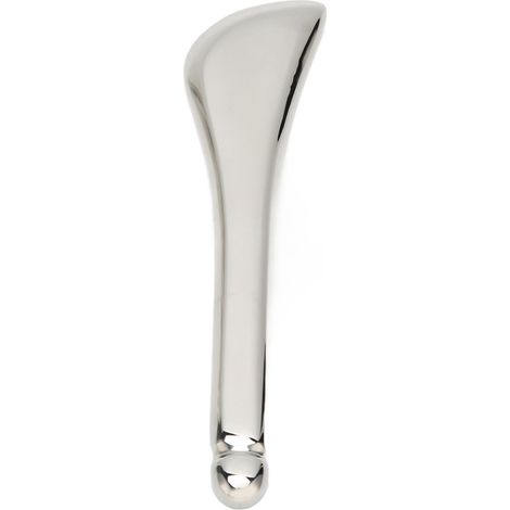 Lame de Grasting en acier inoxydable 304 - Outil de raclage musculaire pour visage, cou et dos - Planche de modelage cutané raffermissante (1/5)
