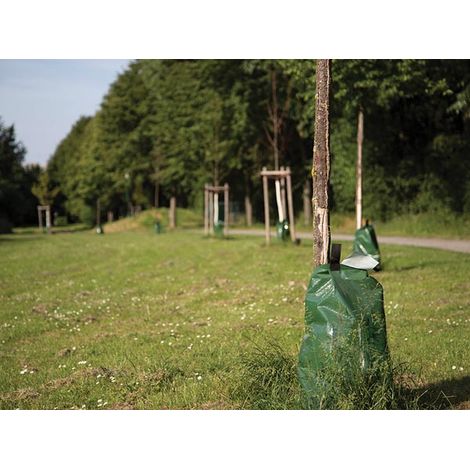 Sacco per l'irrigazione degli alberi - 75 l -- 420 g/m².