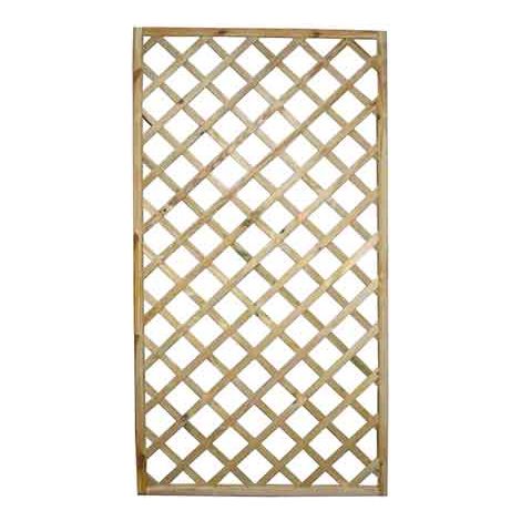 Panel enrejado « rectangular » cm 90x180h