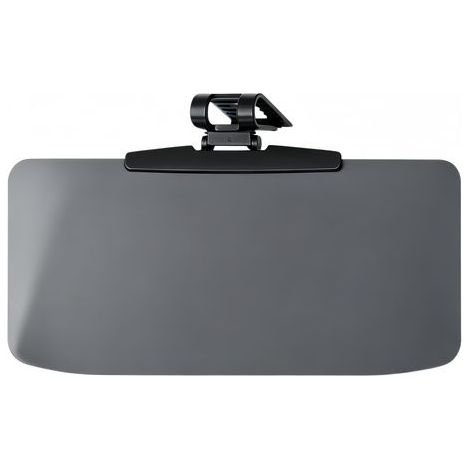 Extension de pare-soleil pour voiture – Extension réglable à clipser, modèle universel pour côté conducteur et passager (1/5)