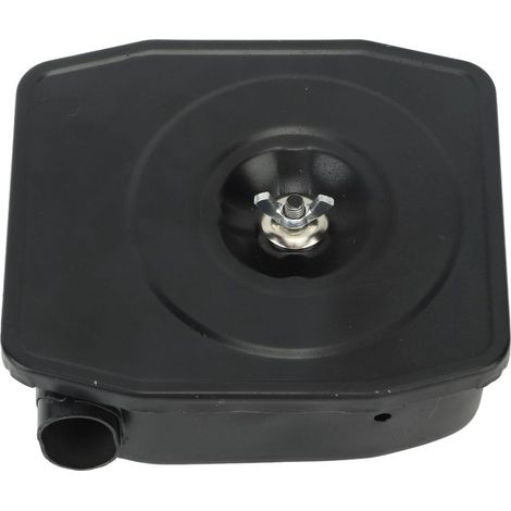 Ensemble de filtre à Air à cylindre unique, élément filtrant, couvercle supérieur et inférieur pour 170F 178 (1/5)