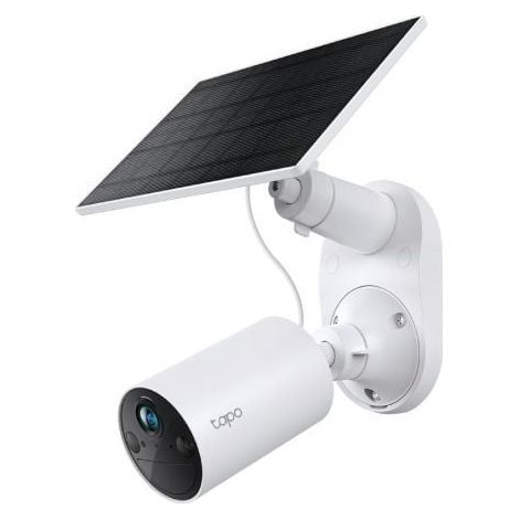 SMART WIRE-FREE SECURITY CAMERA