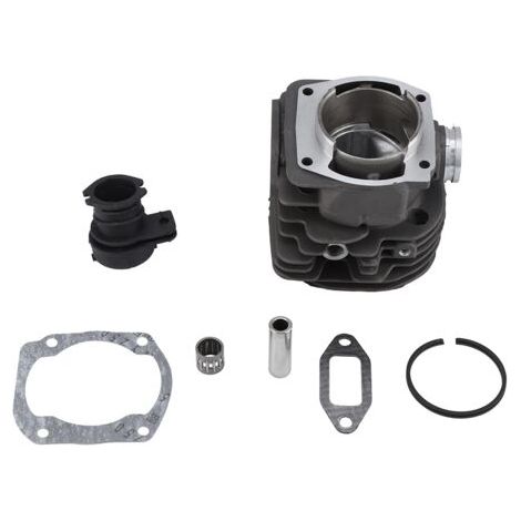 Metal piston and cylinder kit for Jonsered CS 2063, 2065, 2071, 2163, 2165, 2171 chainsaws. (1/5)
