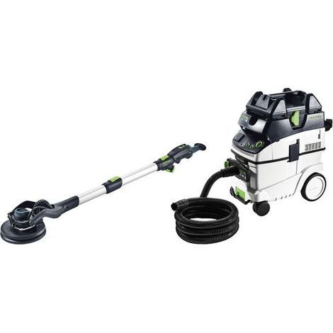 Levigatrice Festool Planex LHS 2 225/CTL 36-Set 400W (1/5)