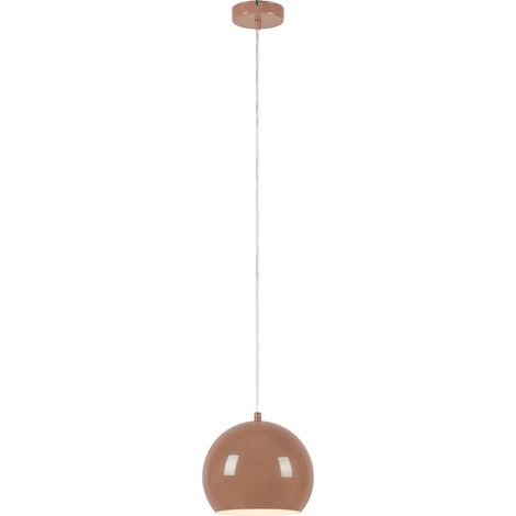 Suspension marron laque 20 cm e14 - markslojd - pop 218172751 218172751 218172751 218172751 218172751 218172751 218172751 218172751 (1/3)