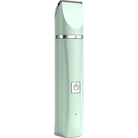Tondeuse maillot pour femmes, tondeuse pubienne rechargeable 2 en 1, rasoir électrique pour maillot, bras, jambes et aisselles, finition mate, style cheongsam. (1/5)