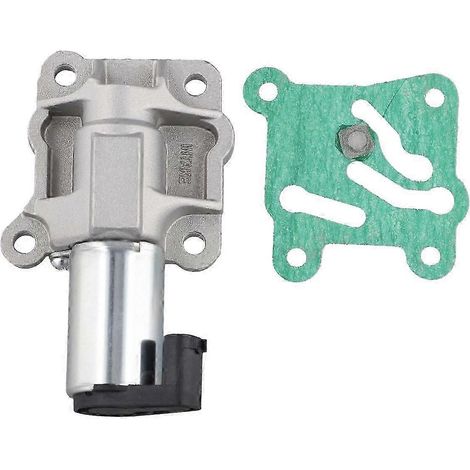Électrovanne de régulation d'huile moteur, vanne solénoïde d'arbre à cames, vanne VVT 86704210 8670421 36002685 pour S60 V70 S80 X Edition d (1/5)