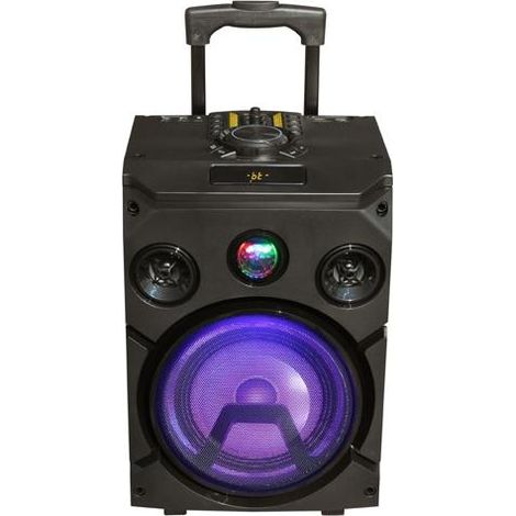 New Majestic DJB-274 BT USB AX Negro 120 W
