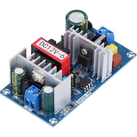 Kompaktes Netzteilmodul AC‑DC 70W Stabile und zuverlässige Leistung Robustes und langlebiges Netzteil (1/5)