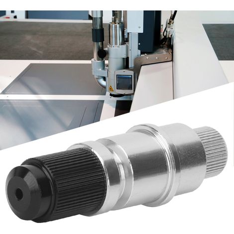 Porte-lames pour traceur de découpe Graphtec CB09, 15 pièces, lames à 45° (1/5)