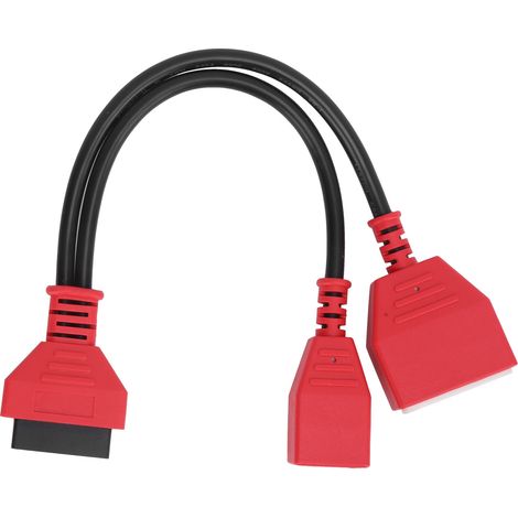 OBDII-Gateway-Adapter 16+32 für Nissan Sylphy, Kfz-Diagnosegerät, fahrzeugkompatibler Ersatz (1/5)