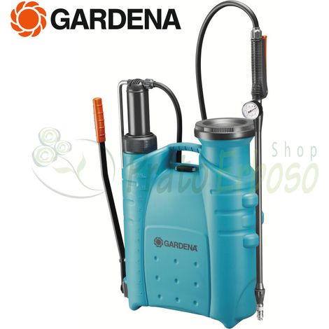 11140-20 Irroratore a spalla Comfort da 12 litri Gardena