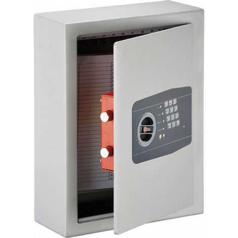 Sicherheitstresor BOYARD 470X360X140 Tastaturcode 2 Riegel - 13214 (1/4)