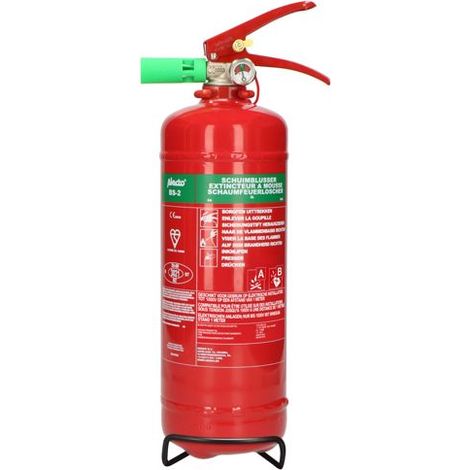 Alecto Feuerlöschgerät Schaum 2 kg (1/5)