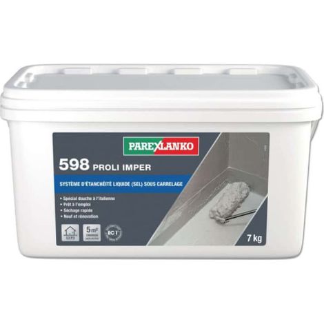 PAREXLANKO 598 Proli Imper- 7kg - L59807 (1/3)