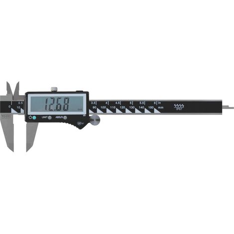 Vogel 202420-2 Calibro a corsoio IP67 digitale 150 mm