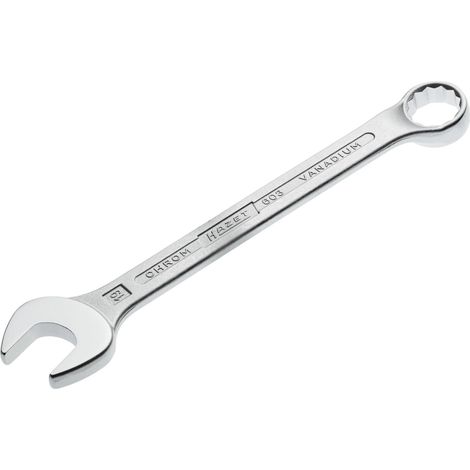 Chiave a bussola 603 SW 19mm L.220mm Forma B acciaio speciale (1/2)
