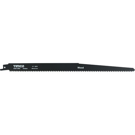 TIMCO Reciprocating Saw Blades Wood Cutting Bi-Metal - S1411DF