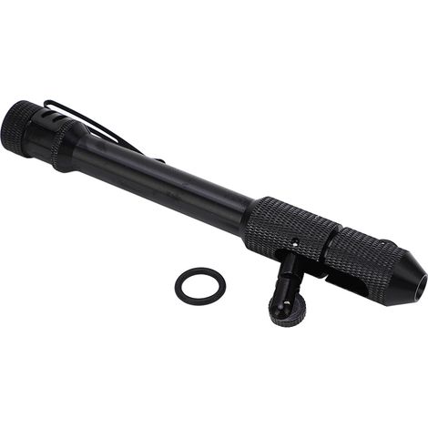Drahtvorschubgerät für WIG-Schweißen mit ergonomischem, rutschfestem Griff und gleichmäßigem Drahtvorschub (1,0 mm bis 3,2 mm). Inklusive Drahtvorschubstift. (1/5)