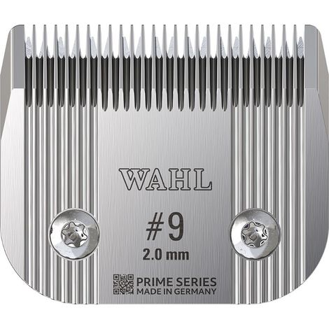 Wahl testina prime series 9 2mm