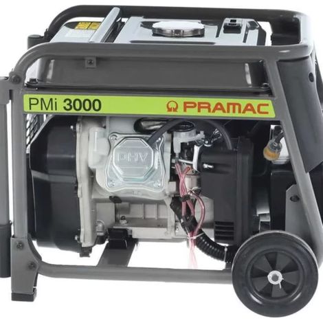 Groupe électrogène inverter PMI 3000W (1/3)