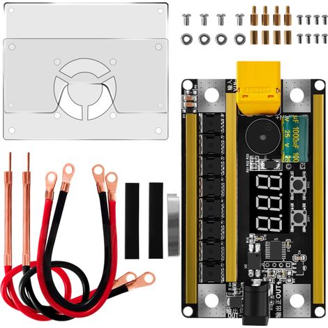 Outil coupe multifonction pour perceuse – Cisaille tôle fer/étain/cuivre jusqu'à 0.8mm – Idéal pour métal, tôlerie, bricolage (1/5)
