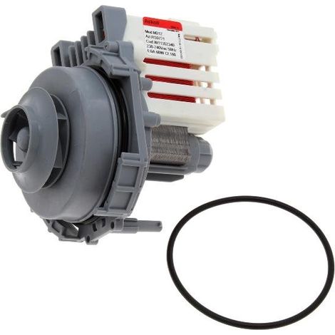 ELECTRO-POMPE 220-240V POUR LAVE VAISSELLE HOTPOINT - C00635474 (1/2)