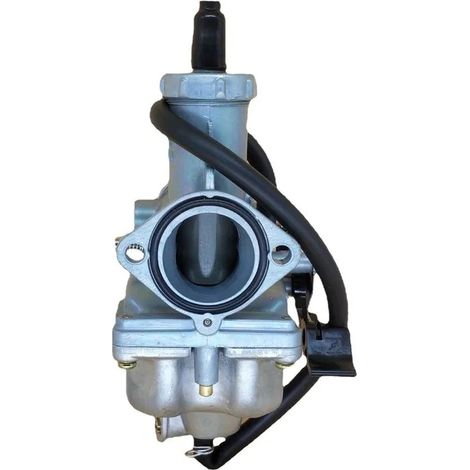 Carburateur universel PZ30 avec starter manuel, compatible avec Foton Qianjiang Honda CG200 250 (1/5)