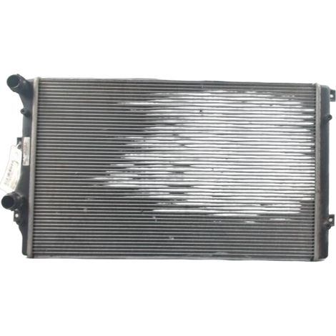 Radiateur VOLKSWAGEN Golf V 2003-2009 [PRODUIT D'OCCASION]♻️5k0121253h