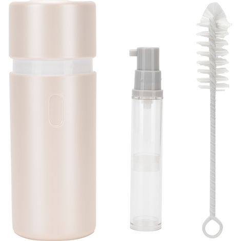 3-in-1 drehbarer, nachfüllbarer Reiselotionspender (1/5)