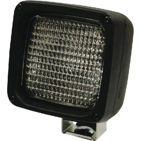 Luz de trabajo 24 V 70 W cuadrada UNIVERSAL LA27467