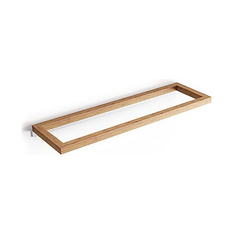 MENSOLA BAMBOO Bambù - L. 430 mm