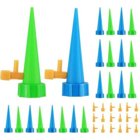 Bewässerungssystem - 20 Teile - Verstellbar - Wiederverwendbar - Langlebig